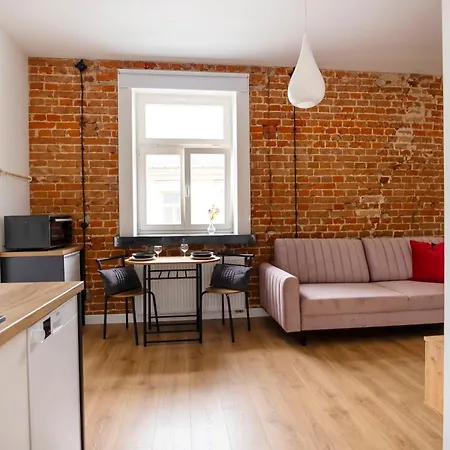 Lubartowska 19 Apartment Lublin