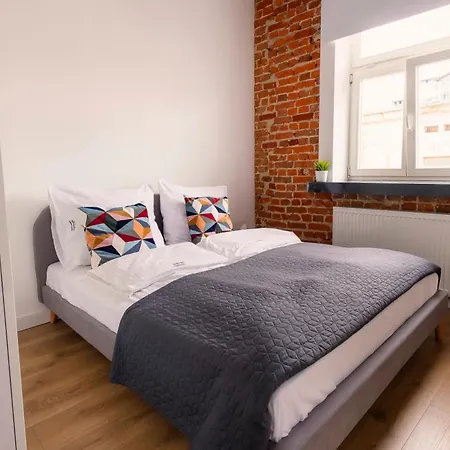 Lubartowska 19 Apartment *