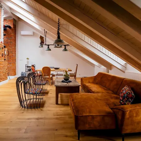 Lubartowska 19 Apartment Lublin