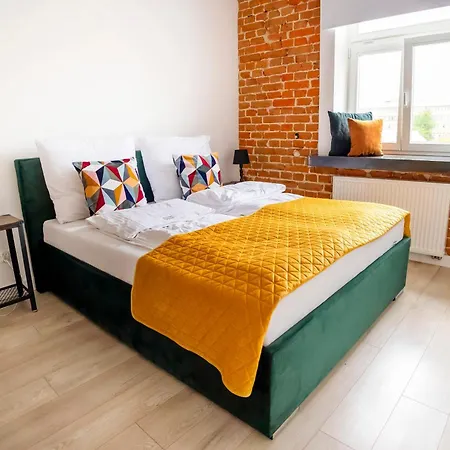 Apartment Lubartowska 19 Lublin