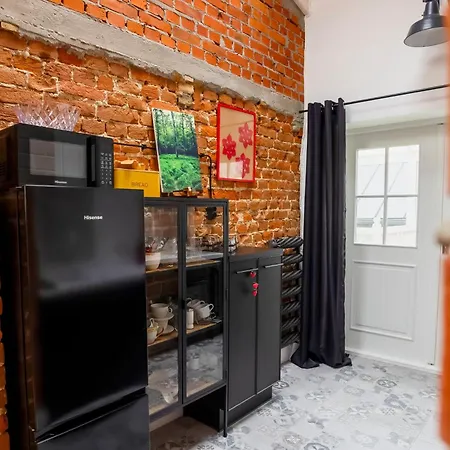 Apartment Lubartowska 19