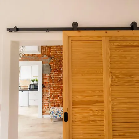 Lubartowska 19 Apartment *