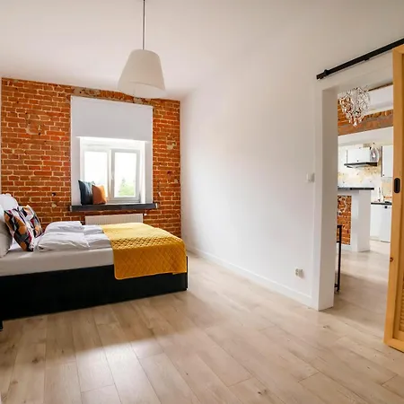 Apartment Lubartowska 19 *