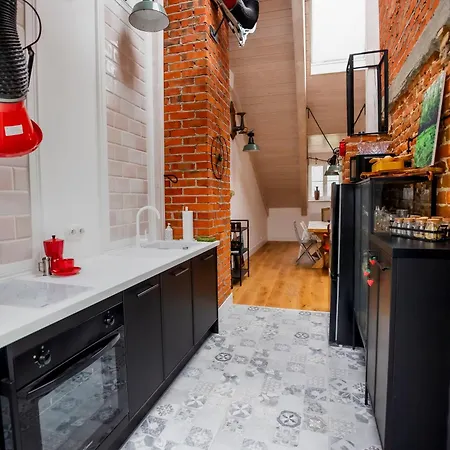 Apartment Lubartowska 19 Lublin