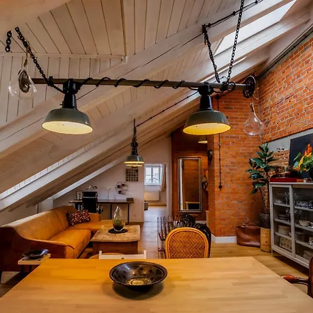 Apartment Lubartowska 19