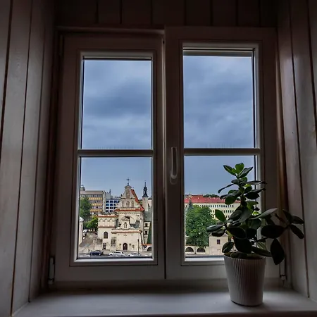 Apartment Lubartowska 19 Lublin