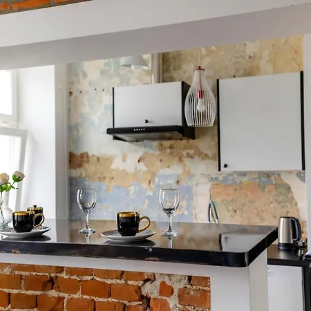 Lubartowska 19 Apartment *