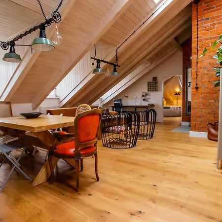 Lubartowska 19 Apartment *