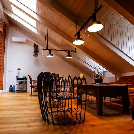 Lubartowska 19 Apartment Lublin