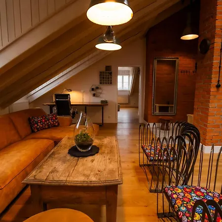 Lubartowska 19 Apartment