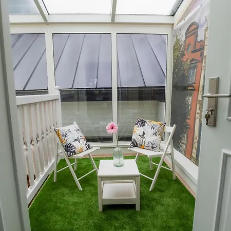 Apartment Lubartowska 19