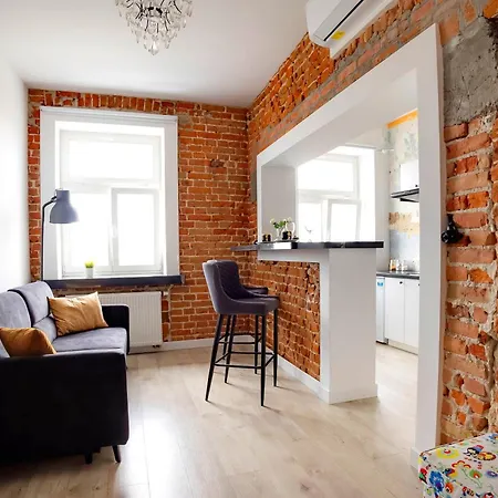 Lubartowska 19 Apartment