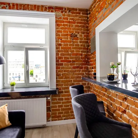 Lubartowska 19 Apartment