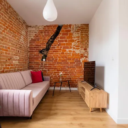 Lubartowska 19 Apartment *