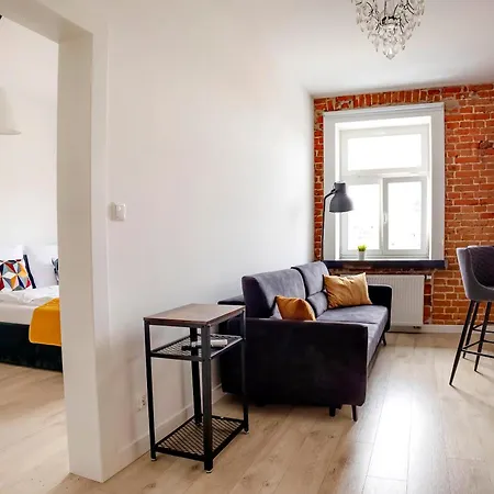 Lubartowska 19 Apartment Lublin