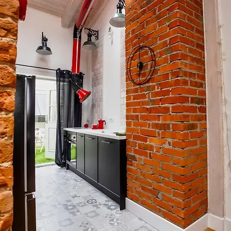 Apartment Lubartowska 19