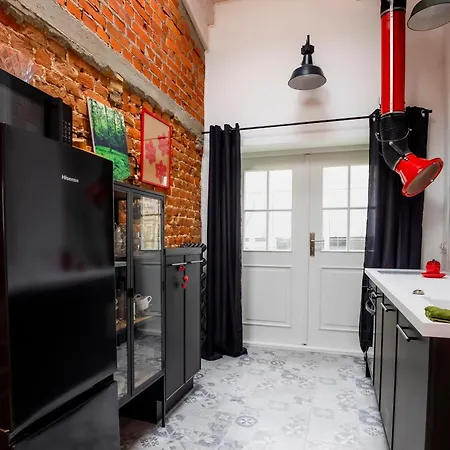 Lubartowska 19 * Lublin