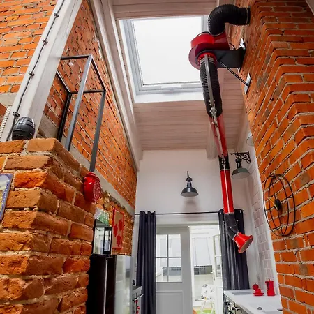 Lubartowska 19 Apartment *