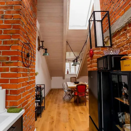 Lubartowska 19 Apartment Lublin