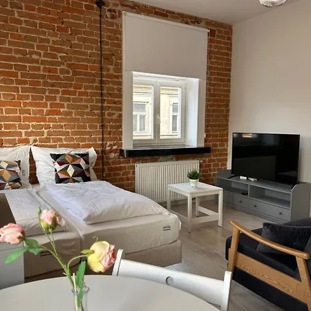 Lubartowska 19 Apartment