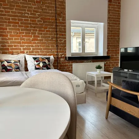 Lubartowska 19 Apartment