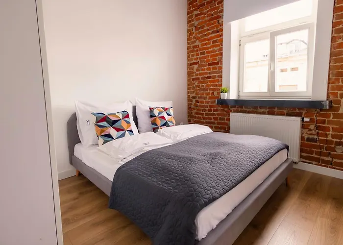 Lubartowska 19 Apartmán *