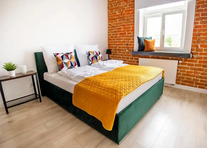 Apartmán Lubartowska 19 Lublin