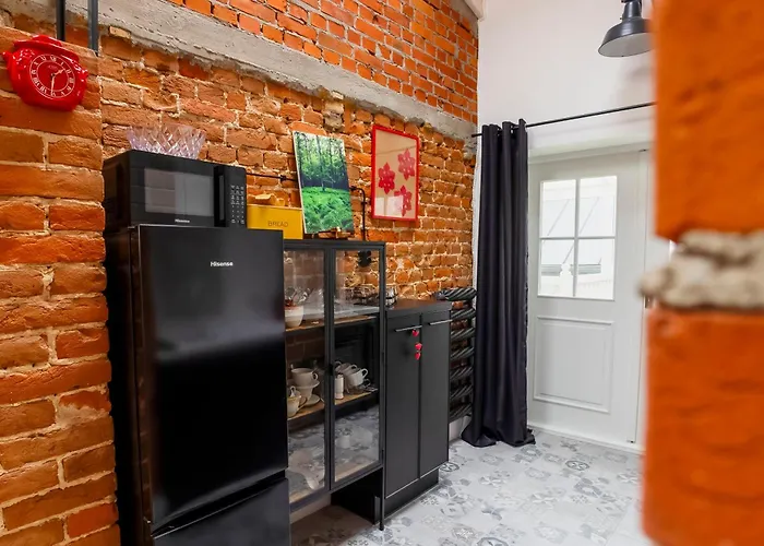 Apartmán Lubartowska 19