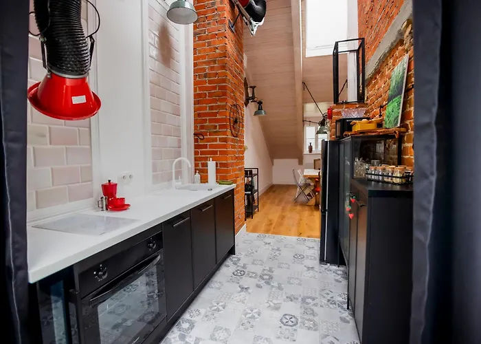 Διαμέρισμα Lubartowska 19 Λούμπλιν