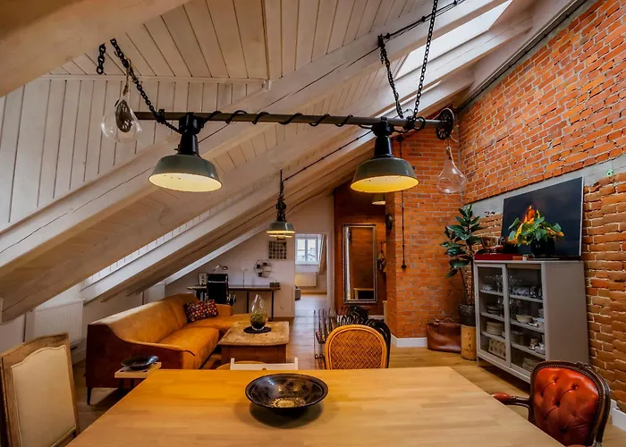 Διαμέρισμα Lubartowska 19