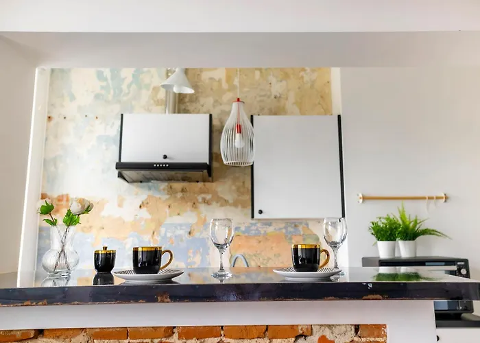 Apartmán Lubartowska 19 Lublin