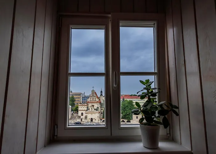 Apartmán Lubartowska 19 Lublin