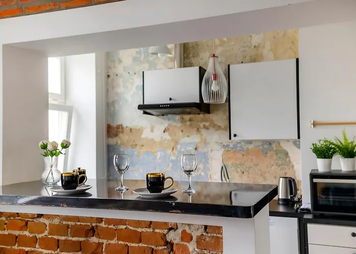 Lubartowska 19 Apartmán *