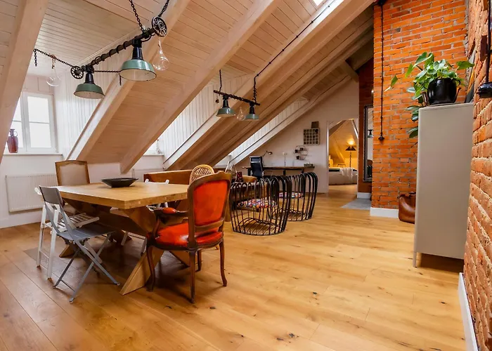 Lubartowska 19 Apartmán *