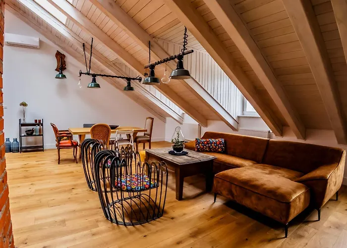 Apartmán Lubartowska 19