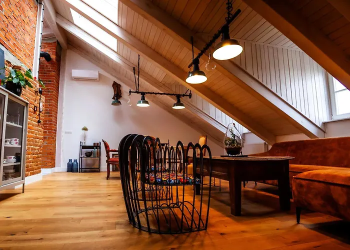 Lubartowska 19 Apartmán Lublin