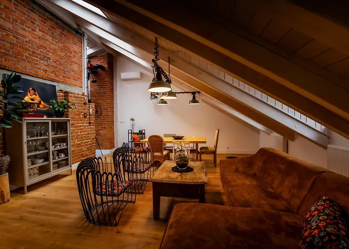 Apartmán Lubartowska 19 *