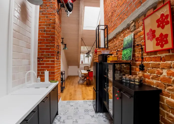 Apartmán Lubartowska 19 Lublin