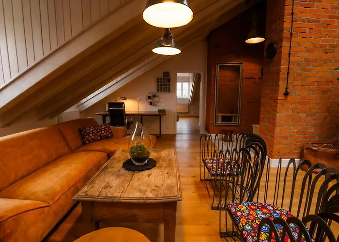 Lubartowska 19 Διαμέρισμα