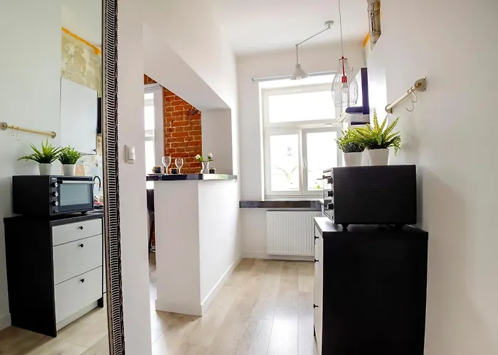 Apartmán Lubartowska 19 *