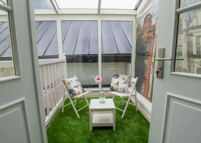 Διαμέρισμα Lubartowska 19