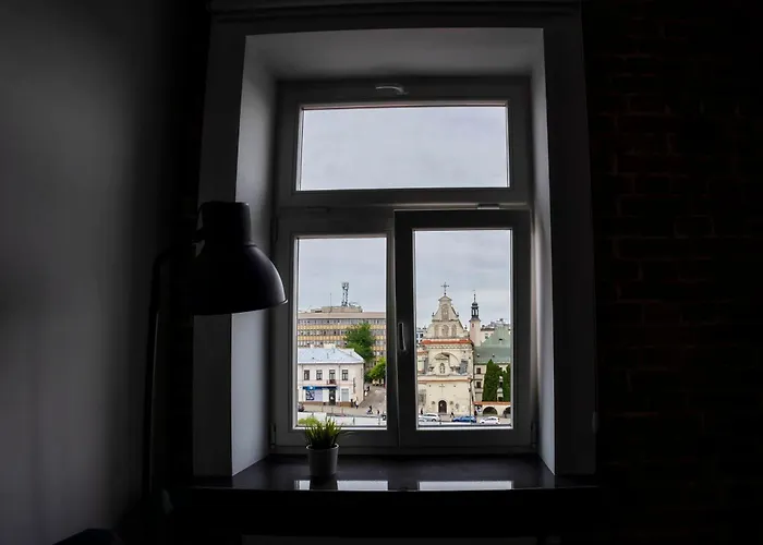 Lubartowska 19 Διαμέρισμα *