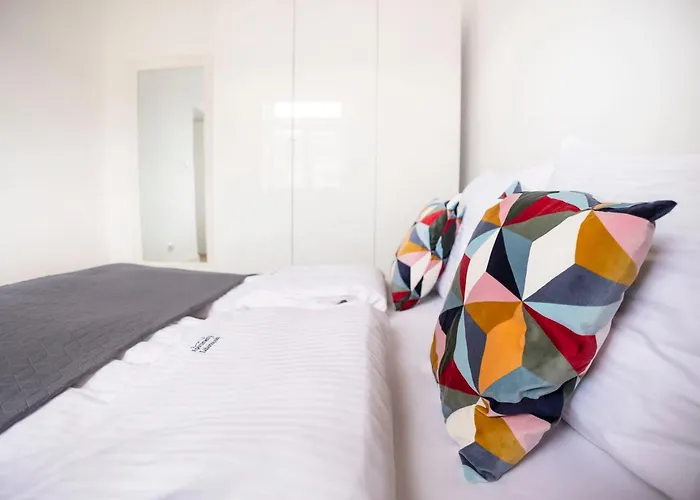 Apartmán Lubartowska 19 *