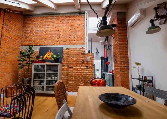 Apartmán Lubartowska 19