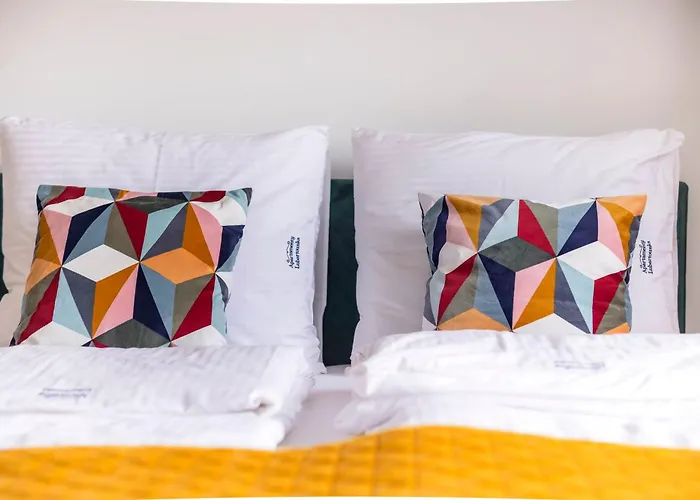 Διαμέρισμα Lubartowska 19