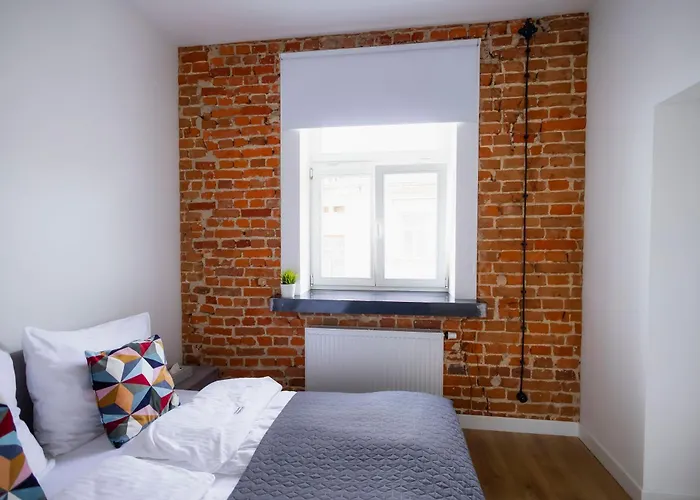 Apartmán Lubartowska 19 *