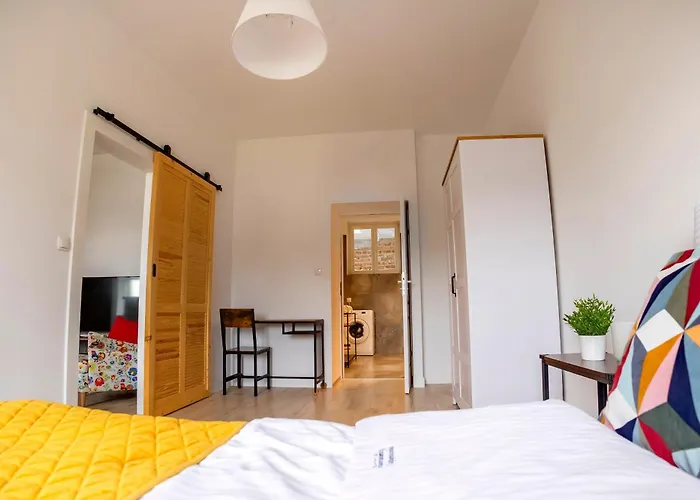 Apartmán Lubartowska 19 *