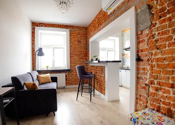 Lubartowska 19 Apartmán