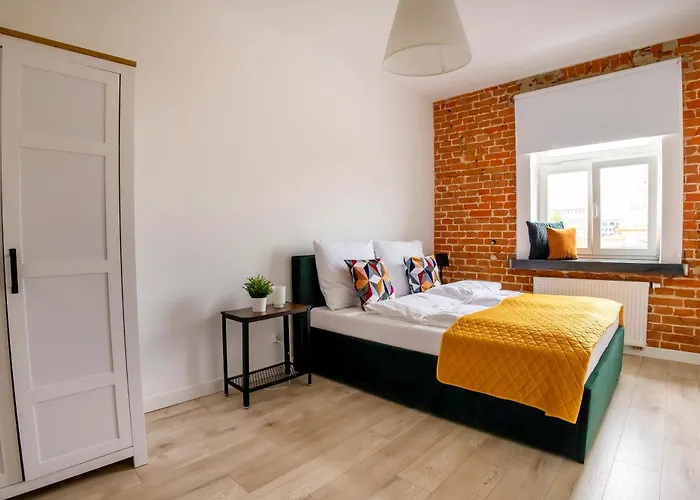 Διαμέρισμα Lubartowska 19 *