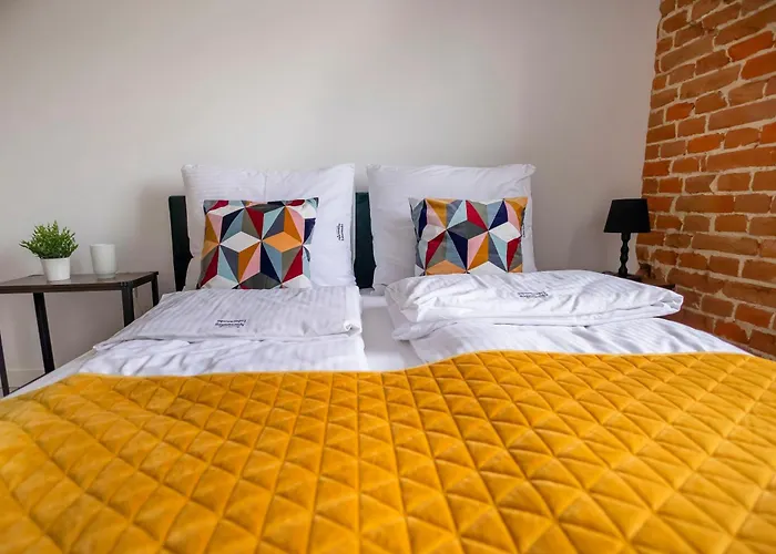 Lubartowska 19 Apartmán Lublin